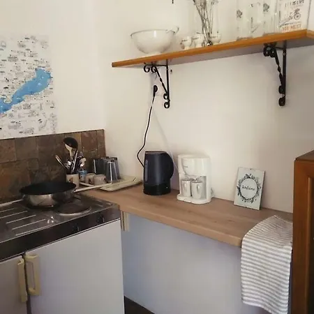 Apartman Balatuniversum Apartmanhouse Révfülöp