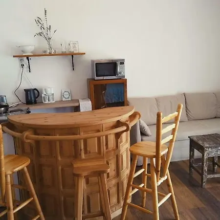 Apartman Balatuniversum Apartmanhouse Révfülöp