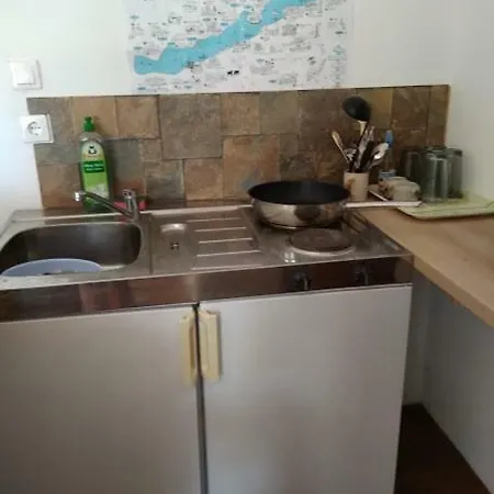 Balatuniversum Apartmanhouse Apartman Révfülöp