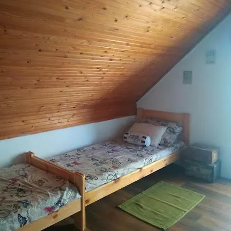 Balatuniversum Apartmanhouse Apartman *