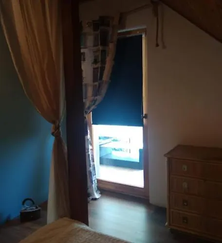 Lägenhet Balatuniversum Apartmanhouse *