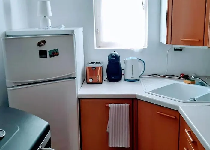 Balatuniversum Apartmanhouse Révfülöp