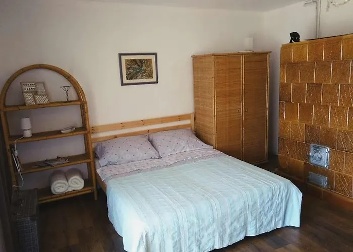 Balatuniversum Apartmanhouse Lägenhet