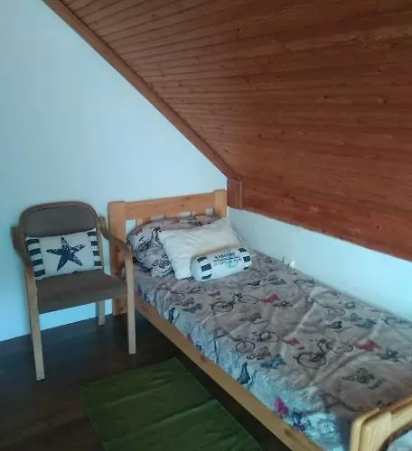 Balatuniversum Apartmanhouse Révfülöp
