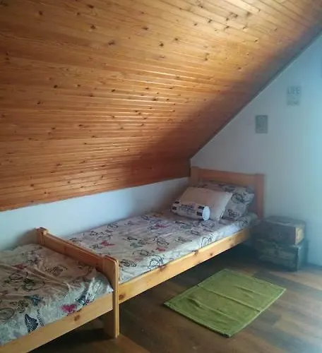 Balatuniversum Apartmanhouse Lägenhet *