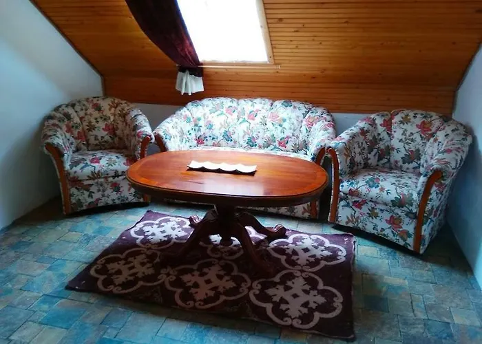 Balatuniversum Apartmanhouse Lägenhet *